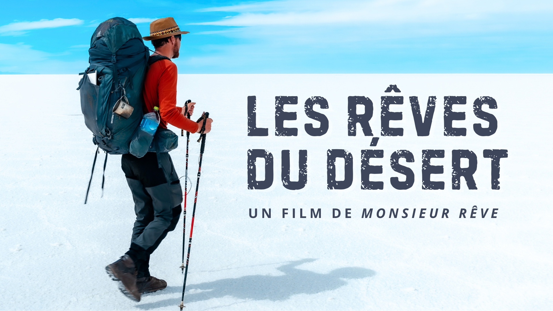 Monsieur Rêve · Les rêves du désert